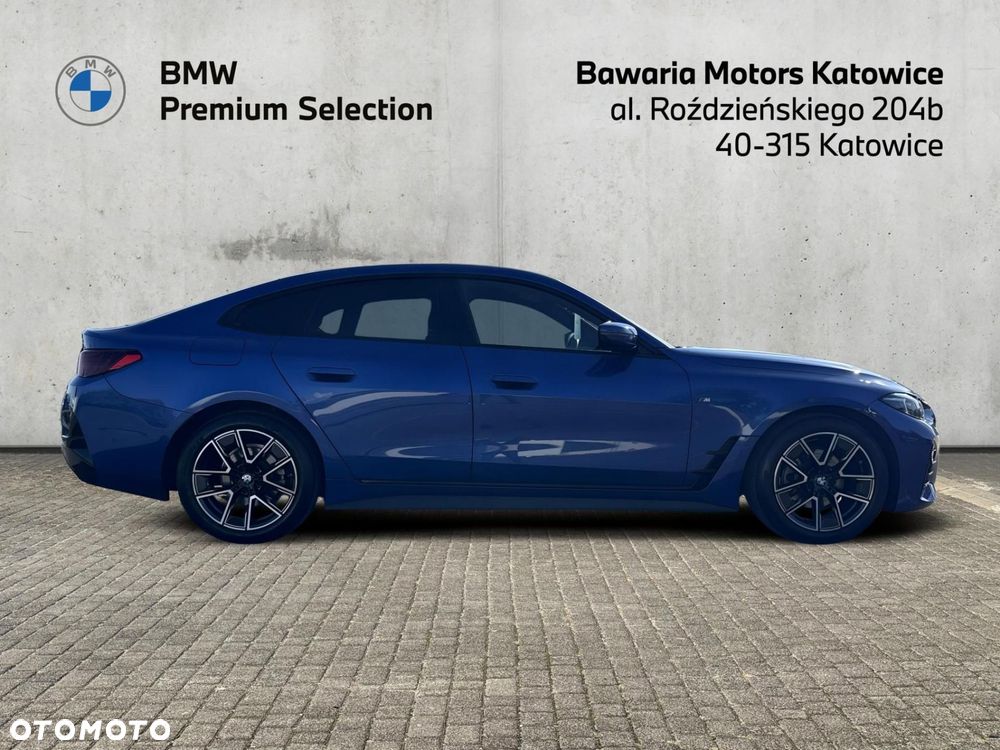 BMW Seria 4 - 6