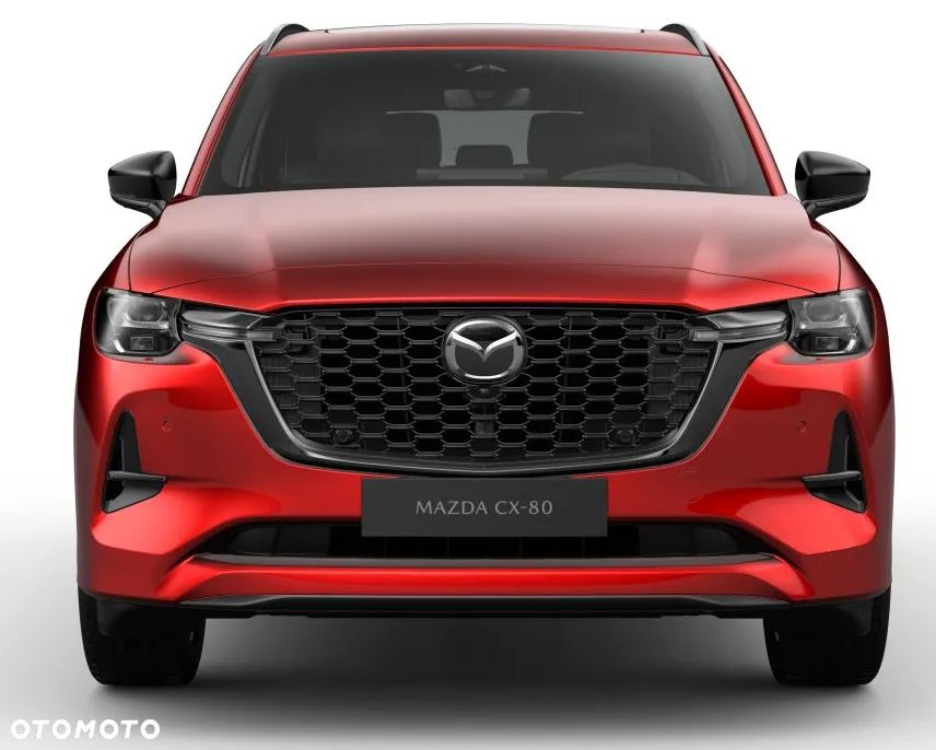 Mazda CX-80 e-SKYACTIV-D 254 M HYBRID AWD HOMURA PLUS - 1