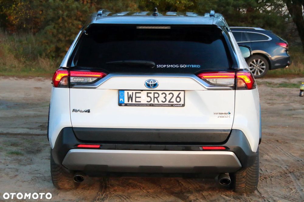 Toyota RAV4 2.5 Hybrid Comfort 4x4 - 6