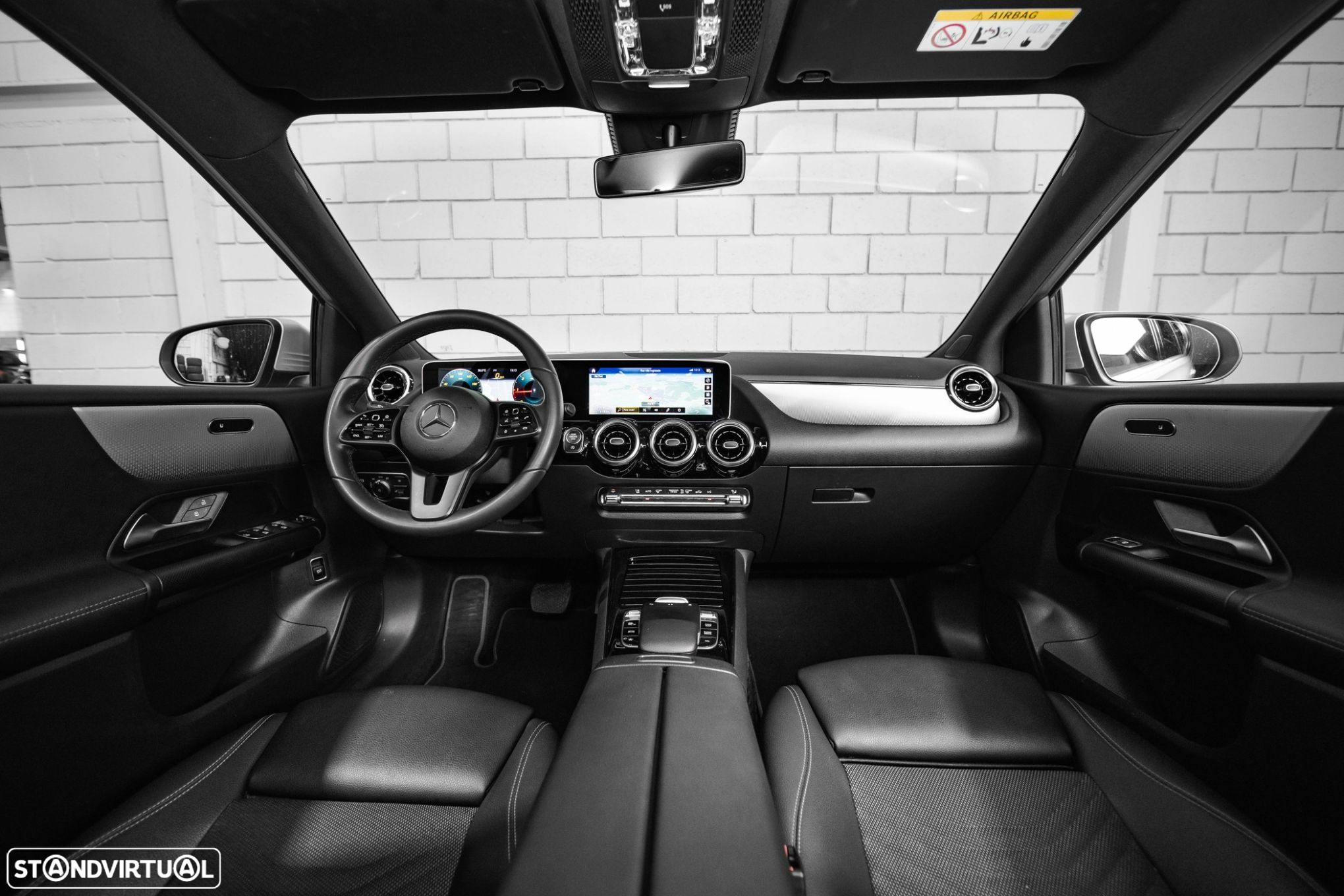 Mercedes-Benz B 180 d Style Plus Aut. - 42