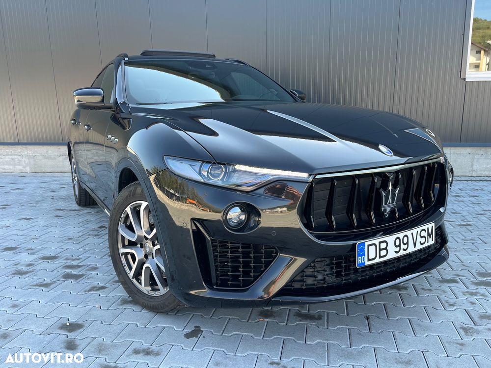 Maserati Levante Diesel - 2