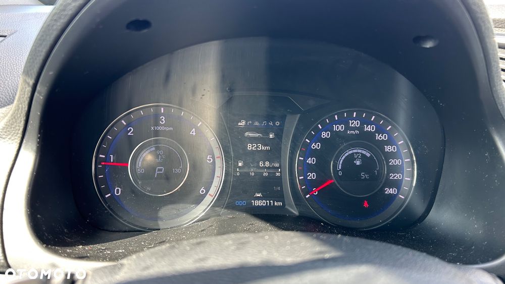 Hyundai i40 1.7 CRDi Business DCT - 12