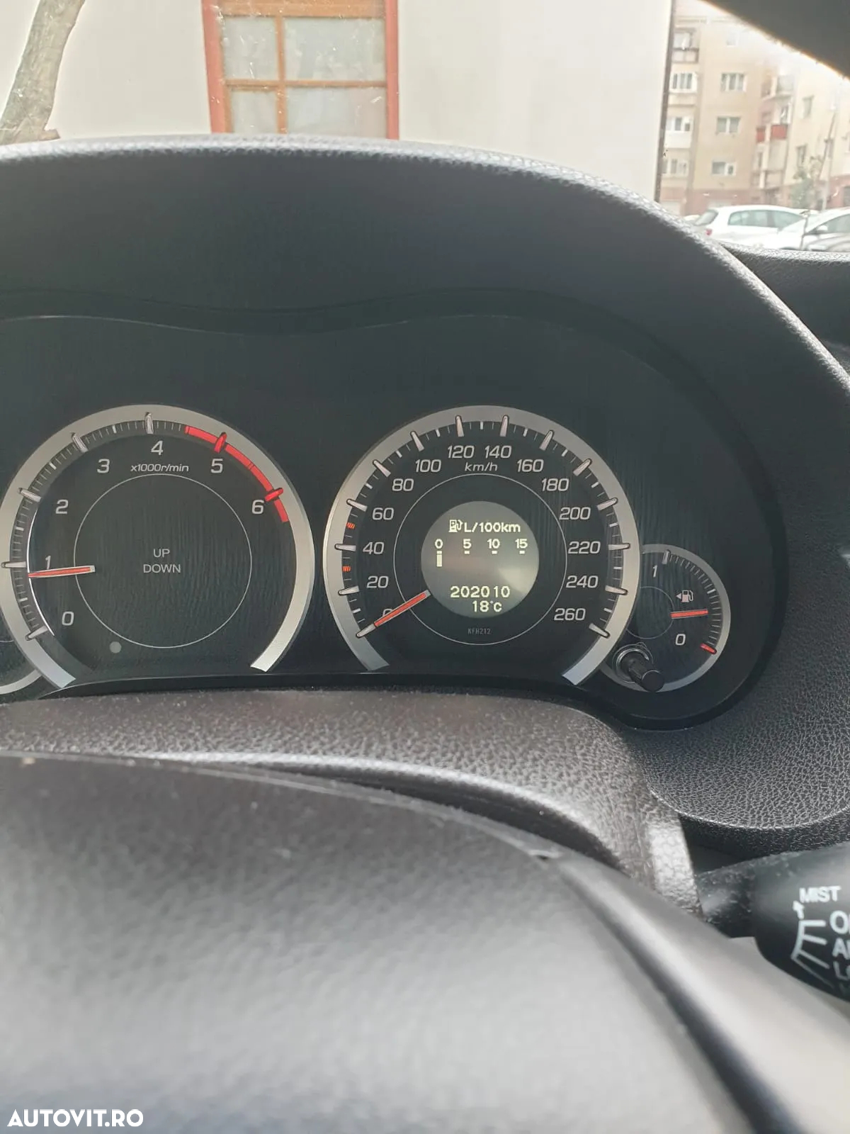 Honda Accord 2.2 i-DTEC Executive - 5