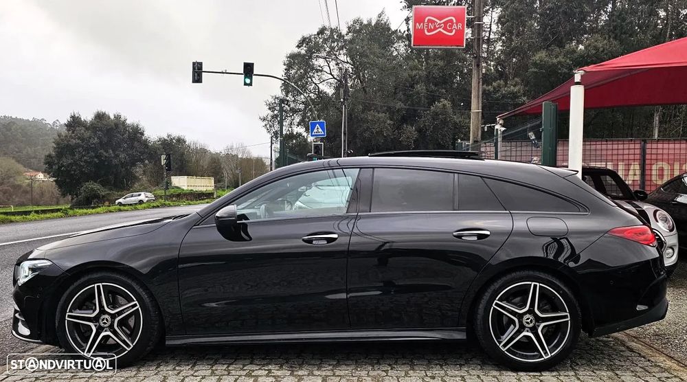 Mercedes-Benz CLA 220 d Shooting Brake AMG Line Aut. - 3