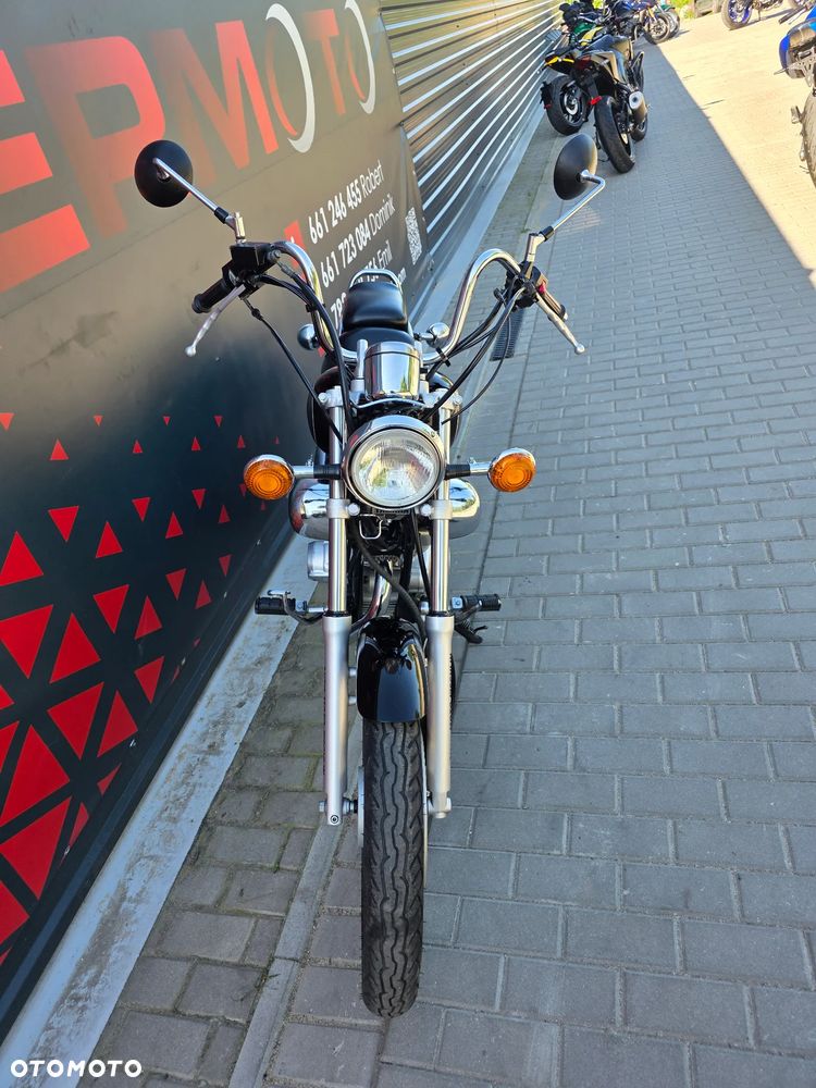 Yamaha Virago - 15