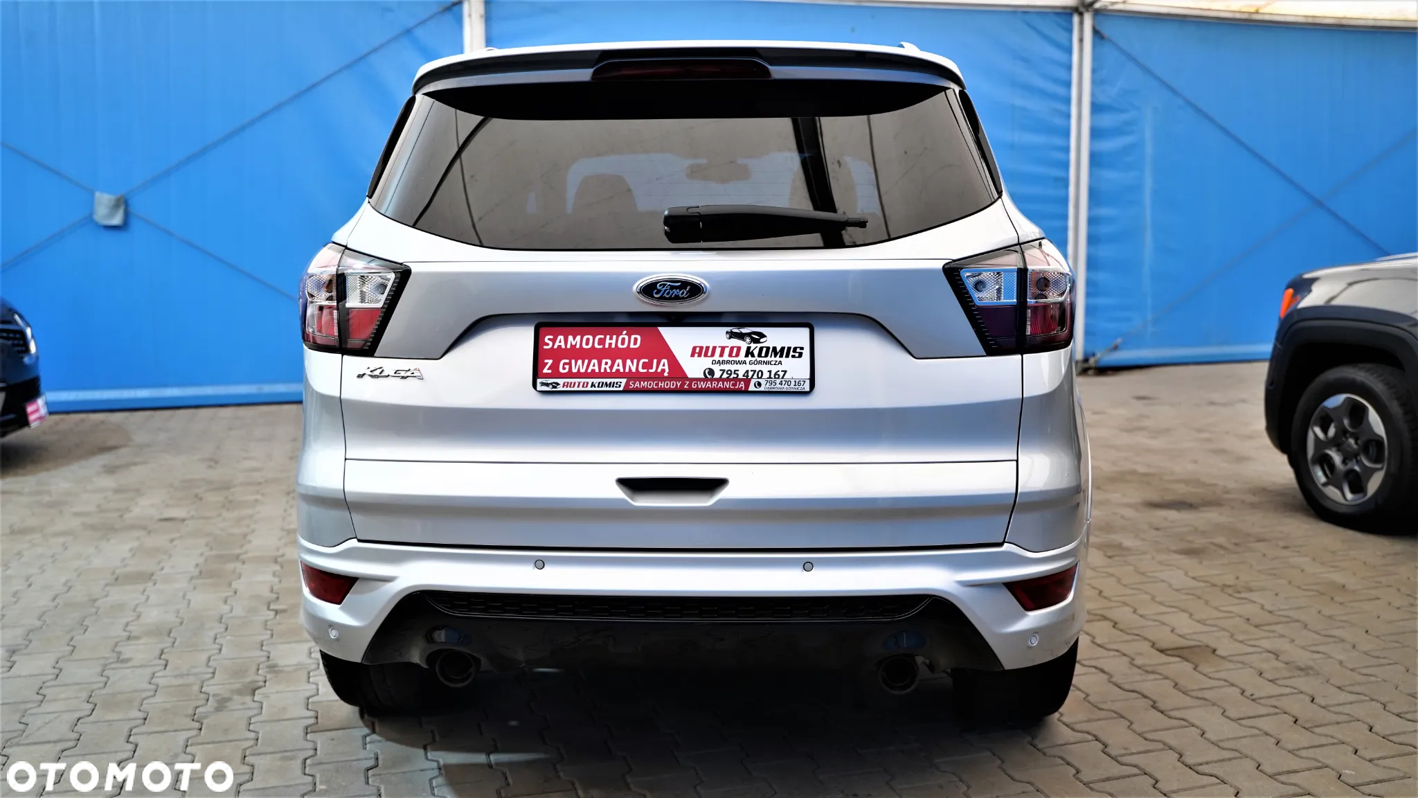 Ford Kuga 2.0 TDCi AWD ST-Line - 23