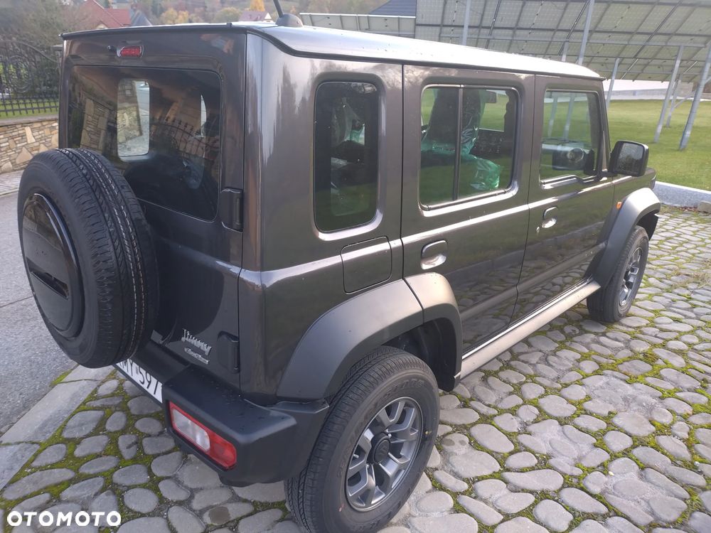Suzuki Jimny 1.5 Elegance - 4