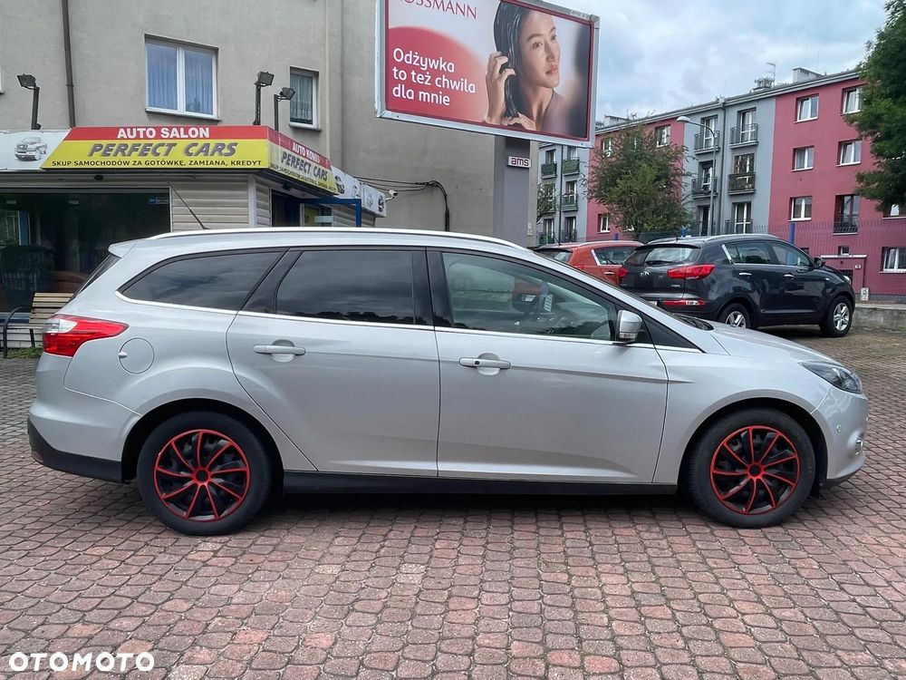 Ford Focus 1.0 EcoBoost Titanium - 8