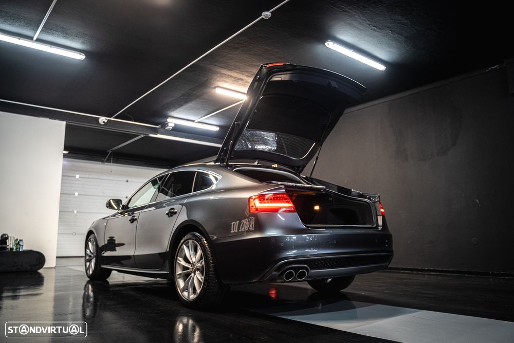 Audi A5 Sportback 2.0 TDI S-line S tronic - 24