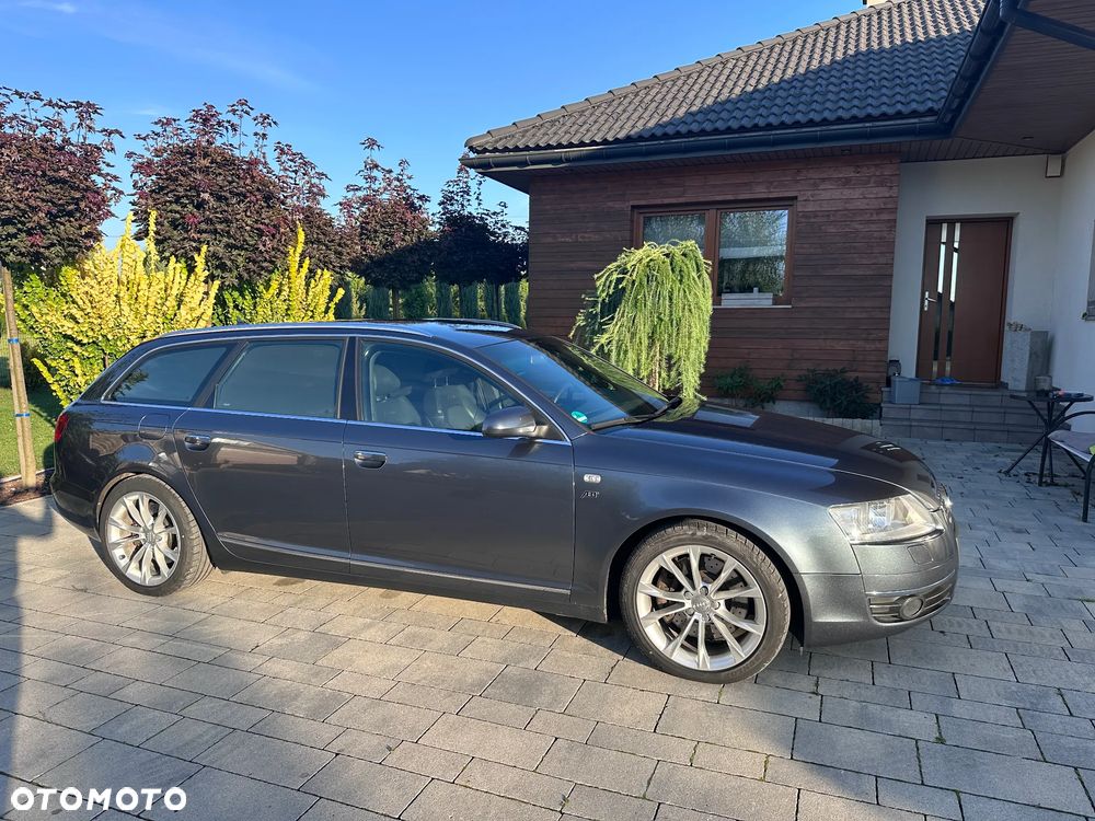 Audi A6 Avant 4.2 quattro tiptronic - 8