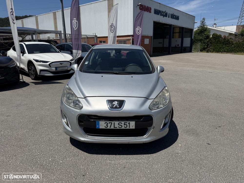 Peugeot 308 1.4 16V Premium - 2