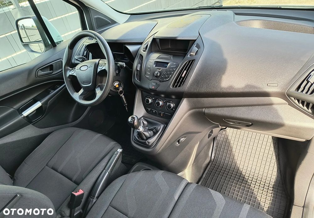 Ford transit connect - 12