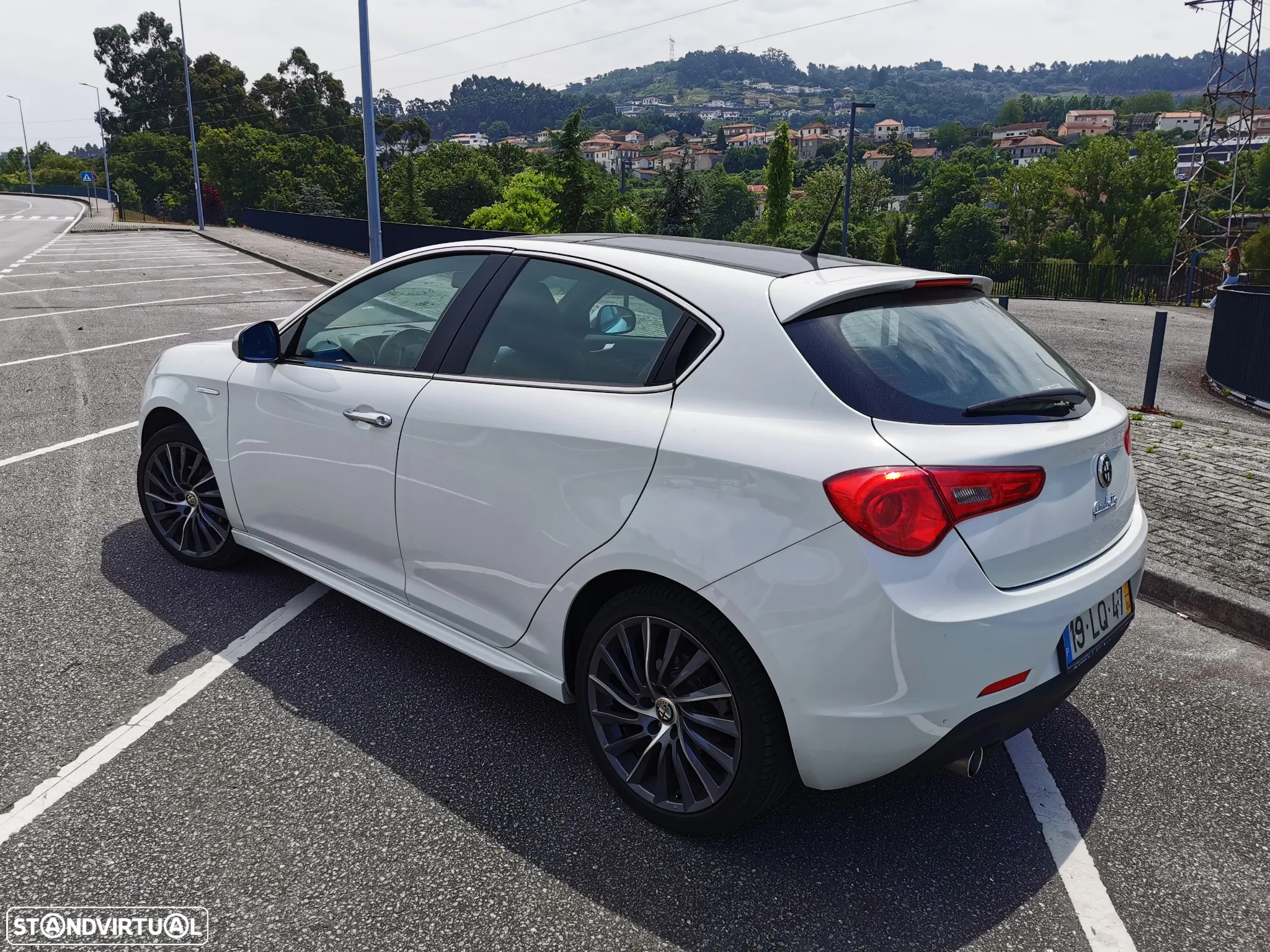 Alfa Romeo Giulietta - 3