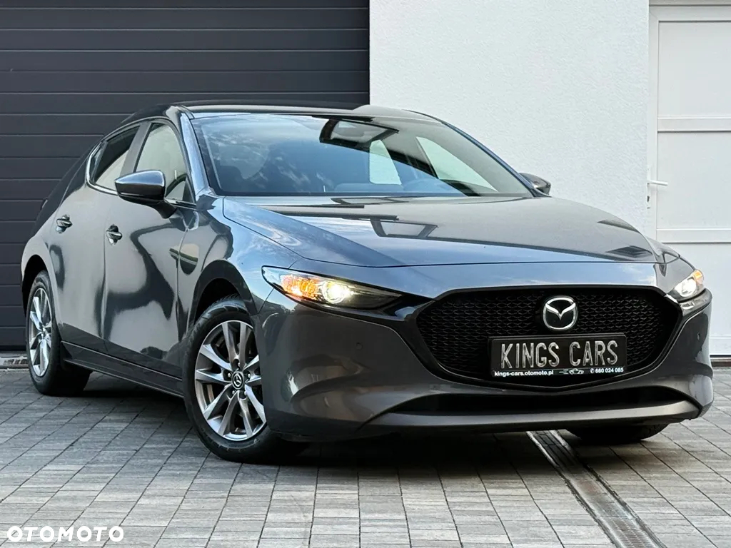 Mazda 3 SKYACTIV-X 2.0 M-Hybrid SELECTION - 22