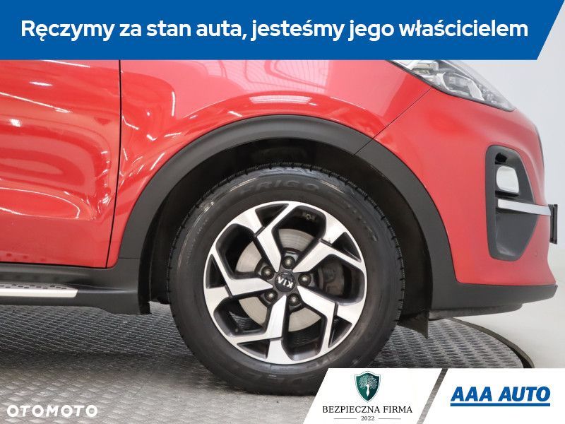 Kia Sportage - 17