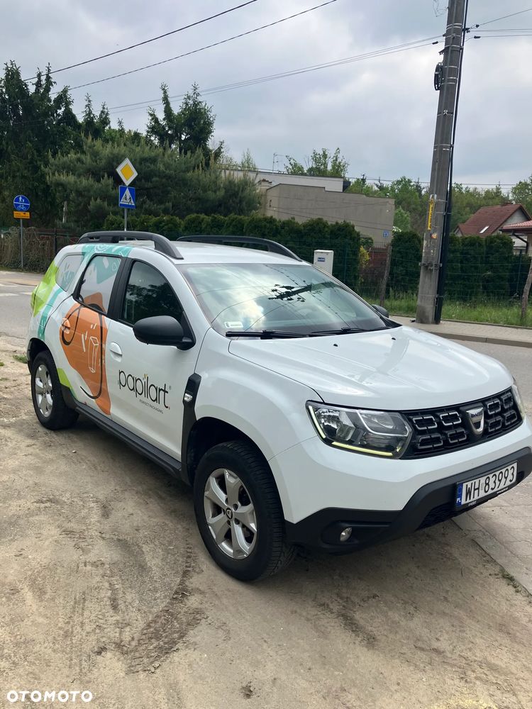Dacia Duster 1.6 SCe Access S&S - 2