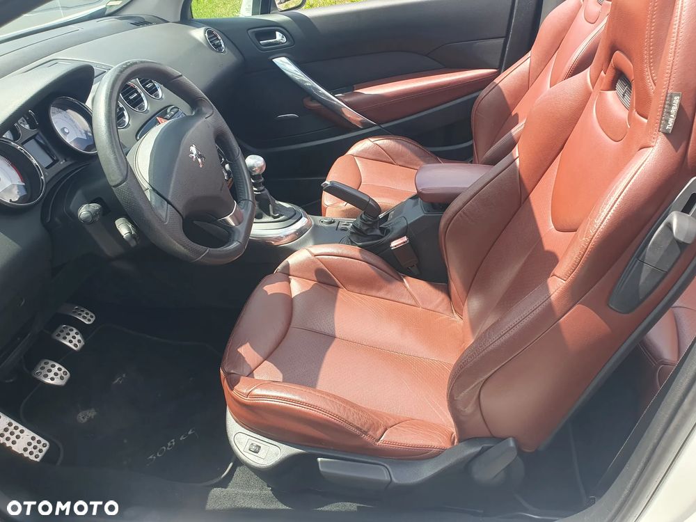 Peugeot 308 CC HDi FAP 140 Platinum - 31
