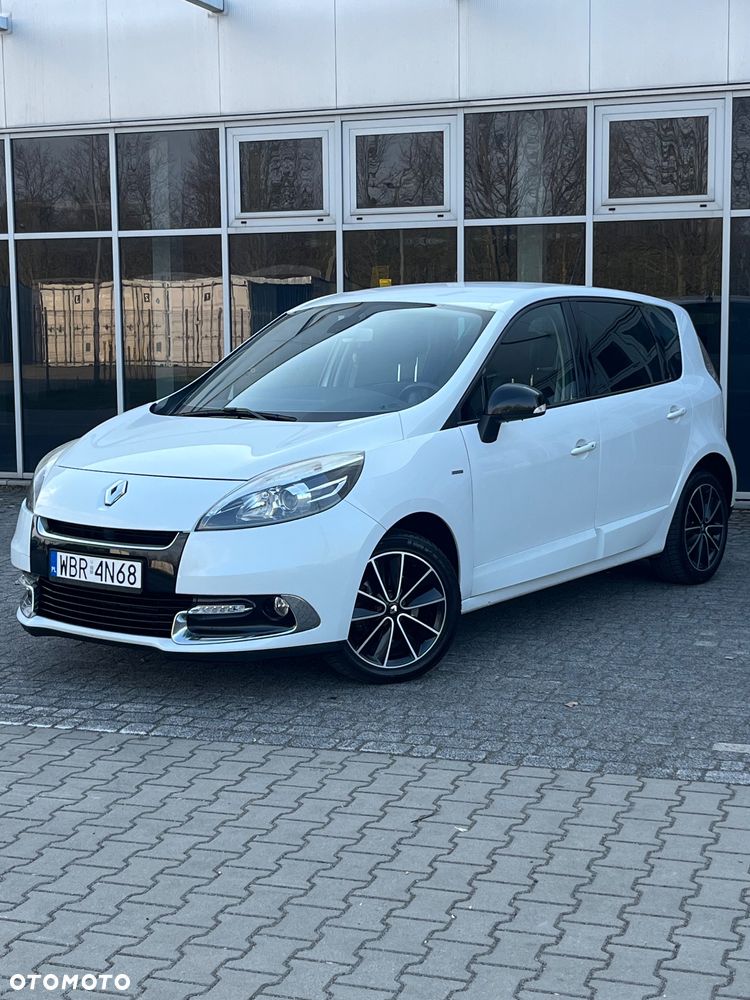 Renault Scenic TCe 130 Bose Edition - 1