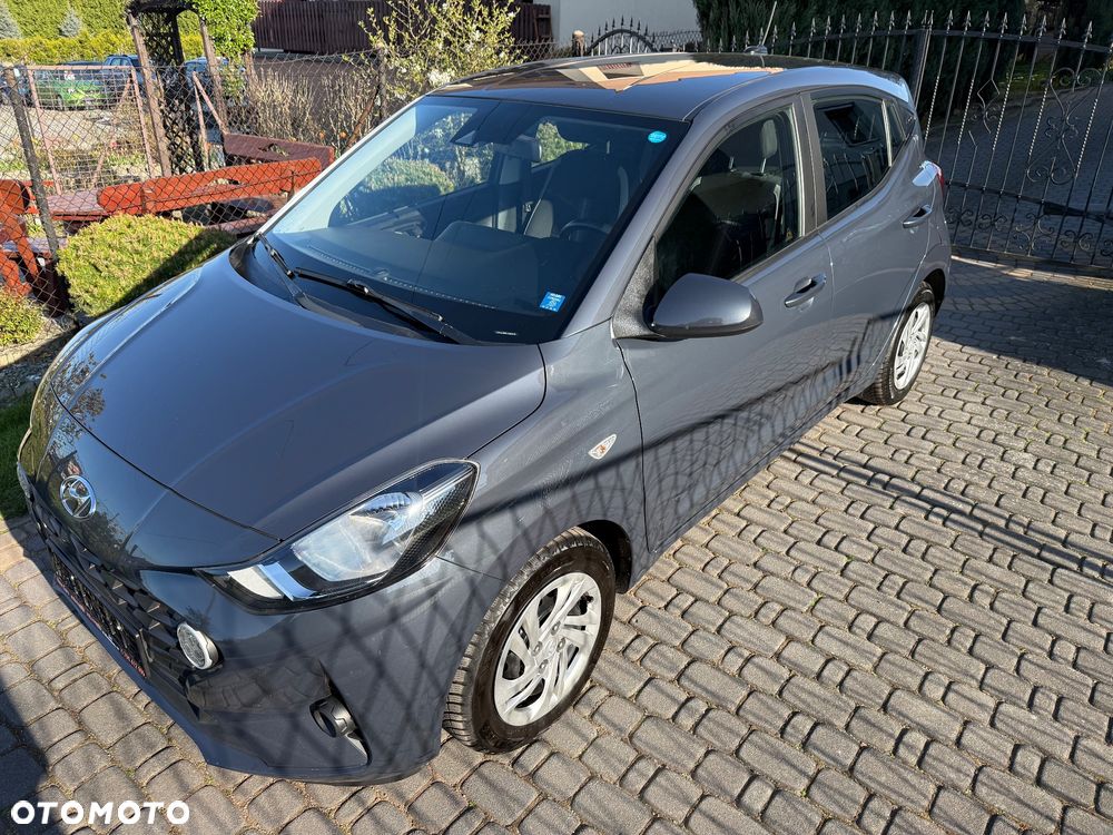 Hyundai i10 - 22
