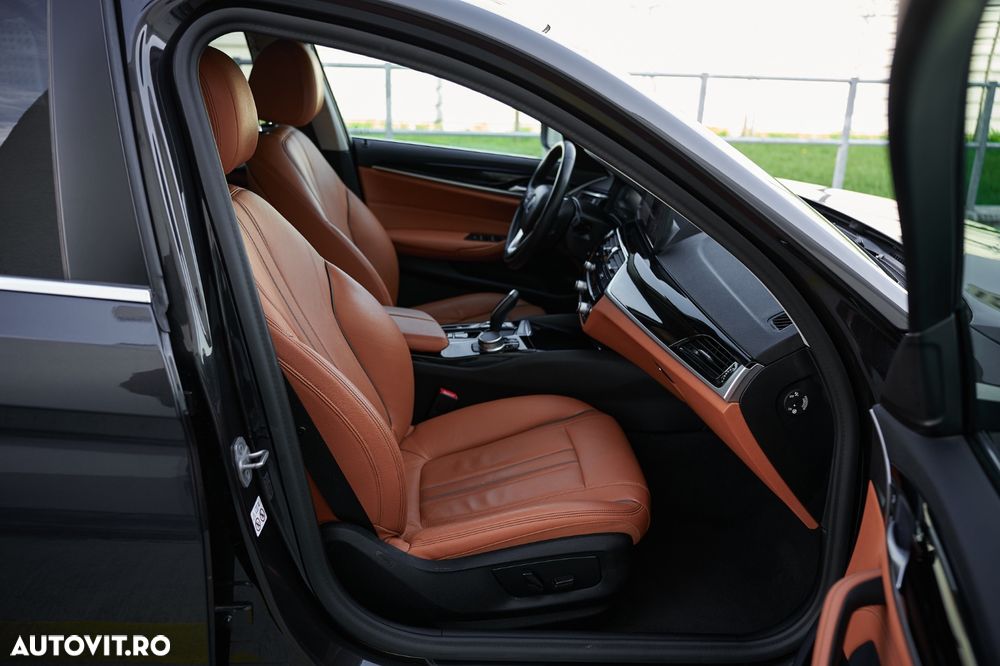 BMW Seria 5 520d AT - 16