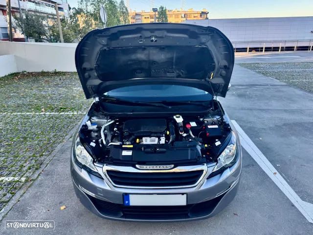 Peugeot 308 SW 110 e-THP Stop & Start Active - 18