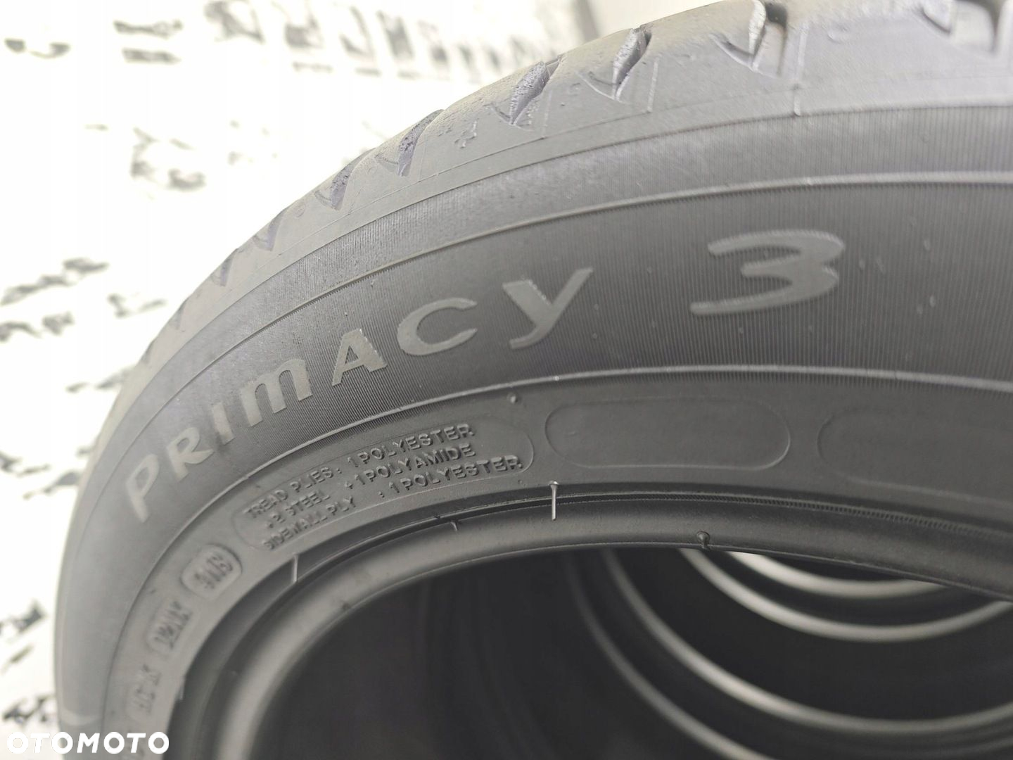 195/55r16 michelin 2018 letnie 6mm 50712 - 7