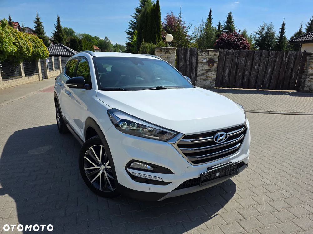 Hyundai Tucson 1.6 T-GDi Premium 4WD DCT - 2