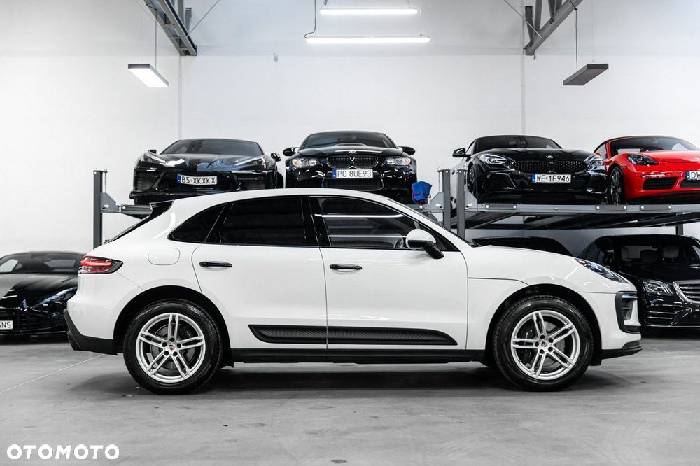 Porsche Macan Standard - 7