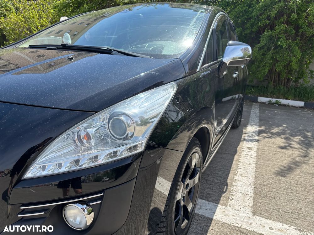 Peugeot 3008 HYbrid4 2.0 HDI FAP ETG + Electric - 18
