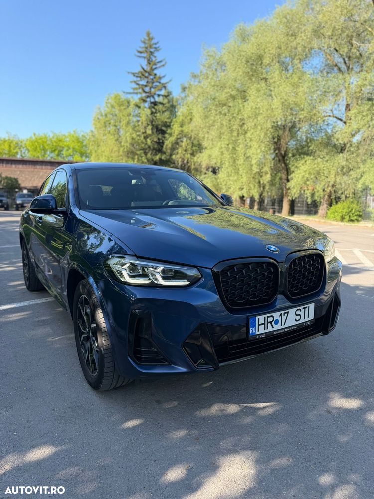 BMW X4 - 1