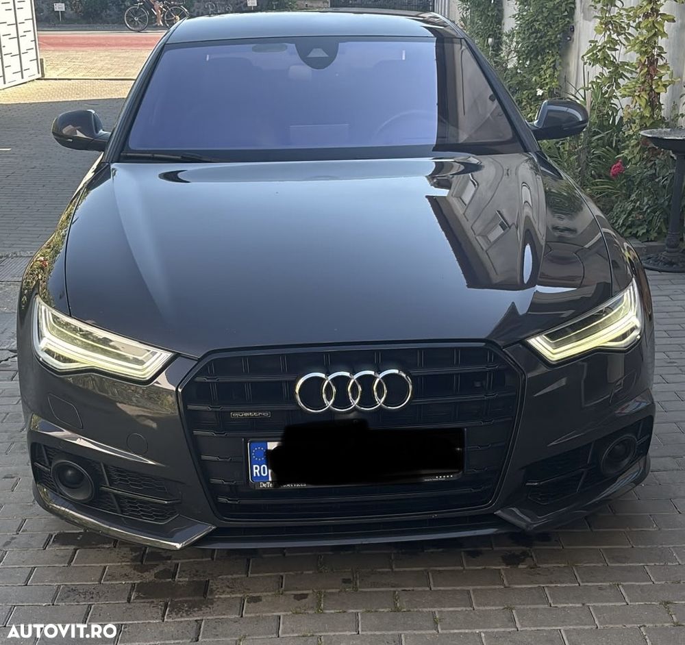 Audi A6 Limuzina 3.0 TDI quattro S tronic - 2
