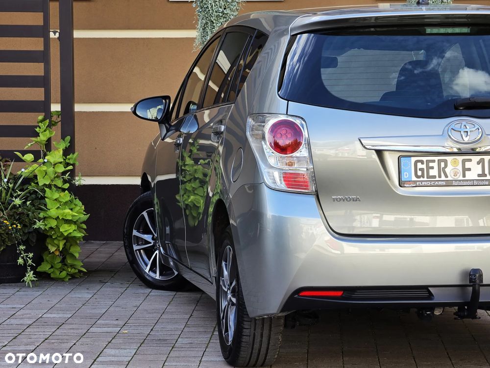 Toyota Verso 1.6 7-Sitzer Comfort - 28