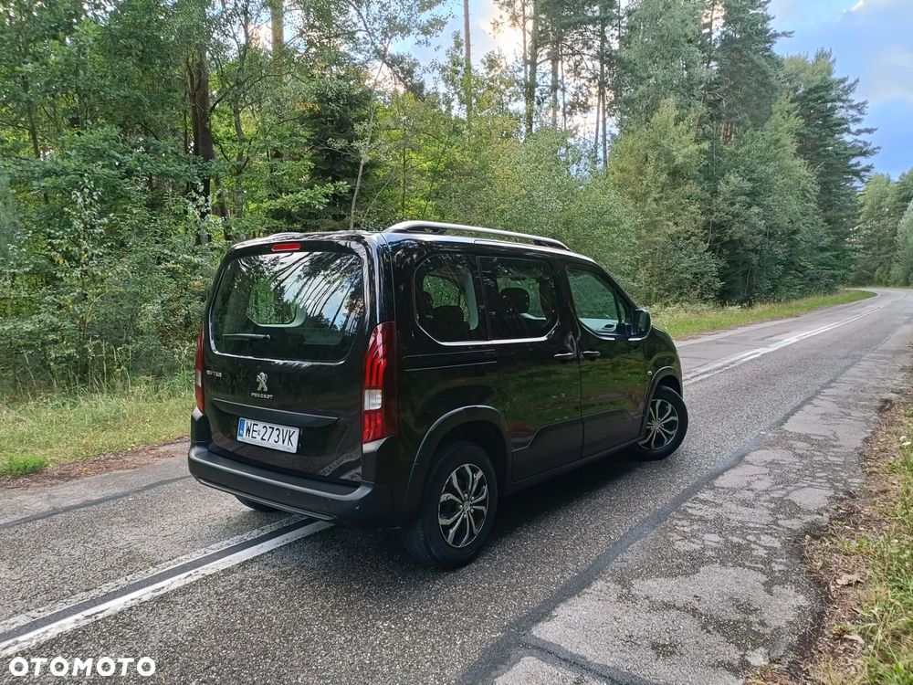 Peugeot Rifter 1.5 BlueHDI Active - 27