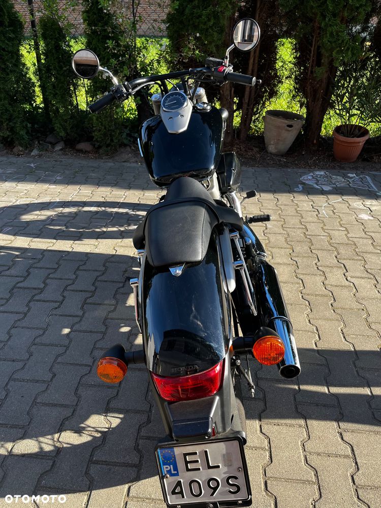 Honda VT - 3