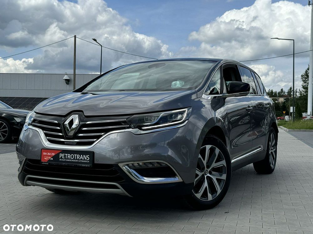 Renault Espace 1.6 dCi Energy Zen EDC 7os - 6