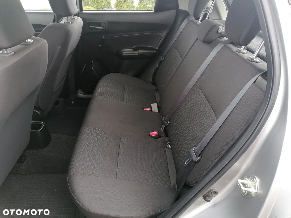 Suzuki Swift 1.2 Dualjet SHVS Premium - 18