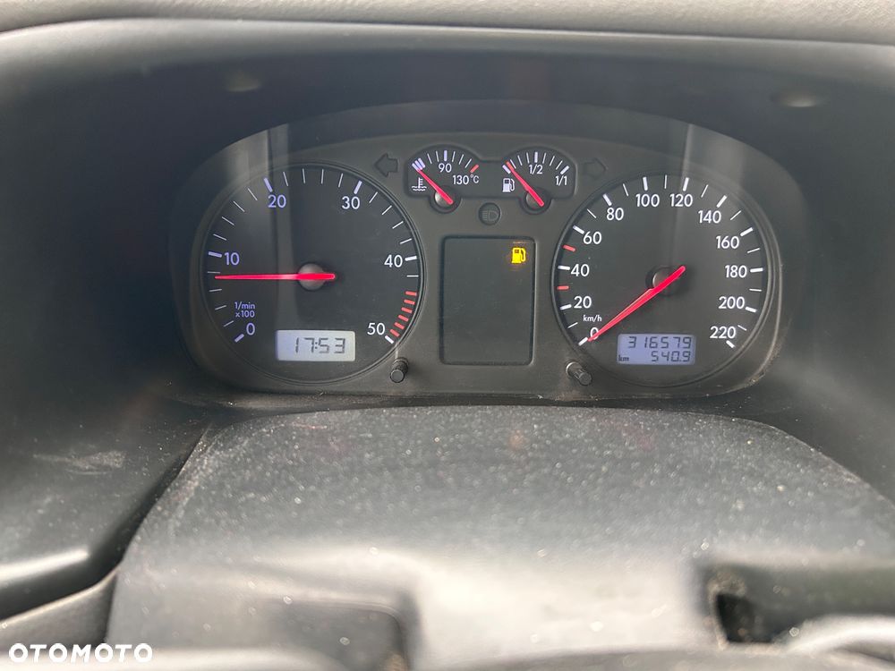 Volkswagen Transporter T4 TDI - 12