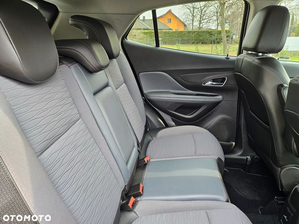 Opel Mokka 1.6 CDTI ecoFLEX Start/Stop 4x4 Edition - 28