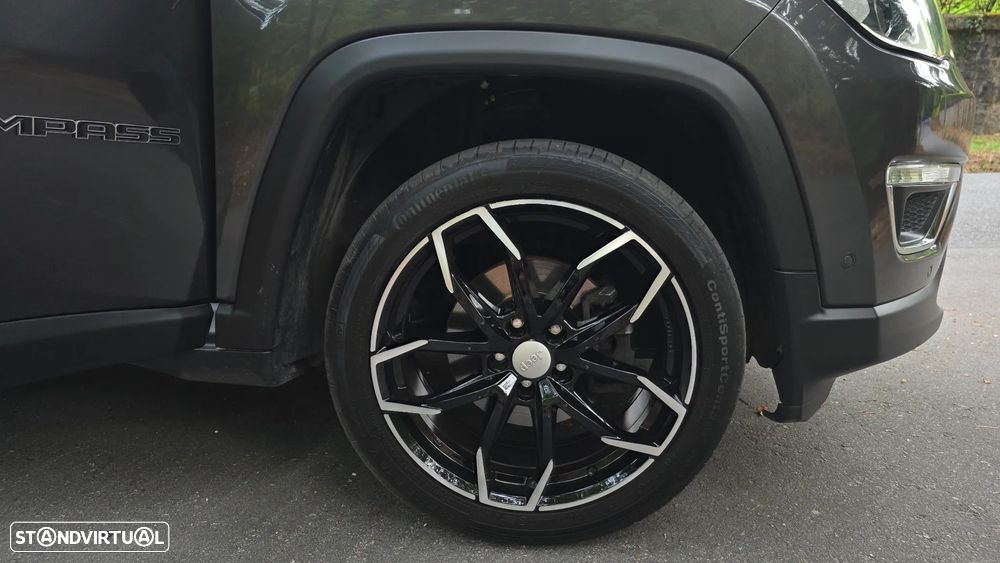 Jeep Compass 1.6 M-Jet Limited - 34