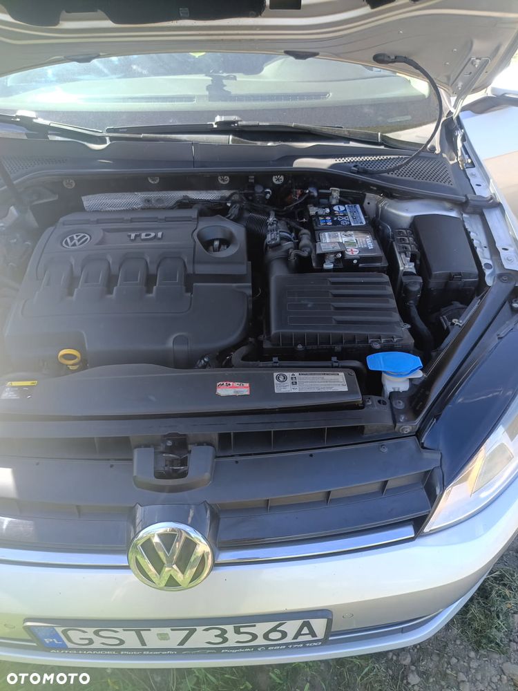 Volkswagen Golf 1.6 TDI BMT Trendline - 13