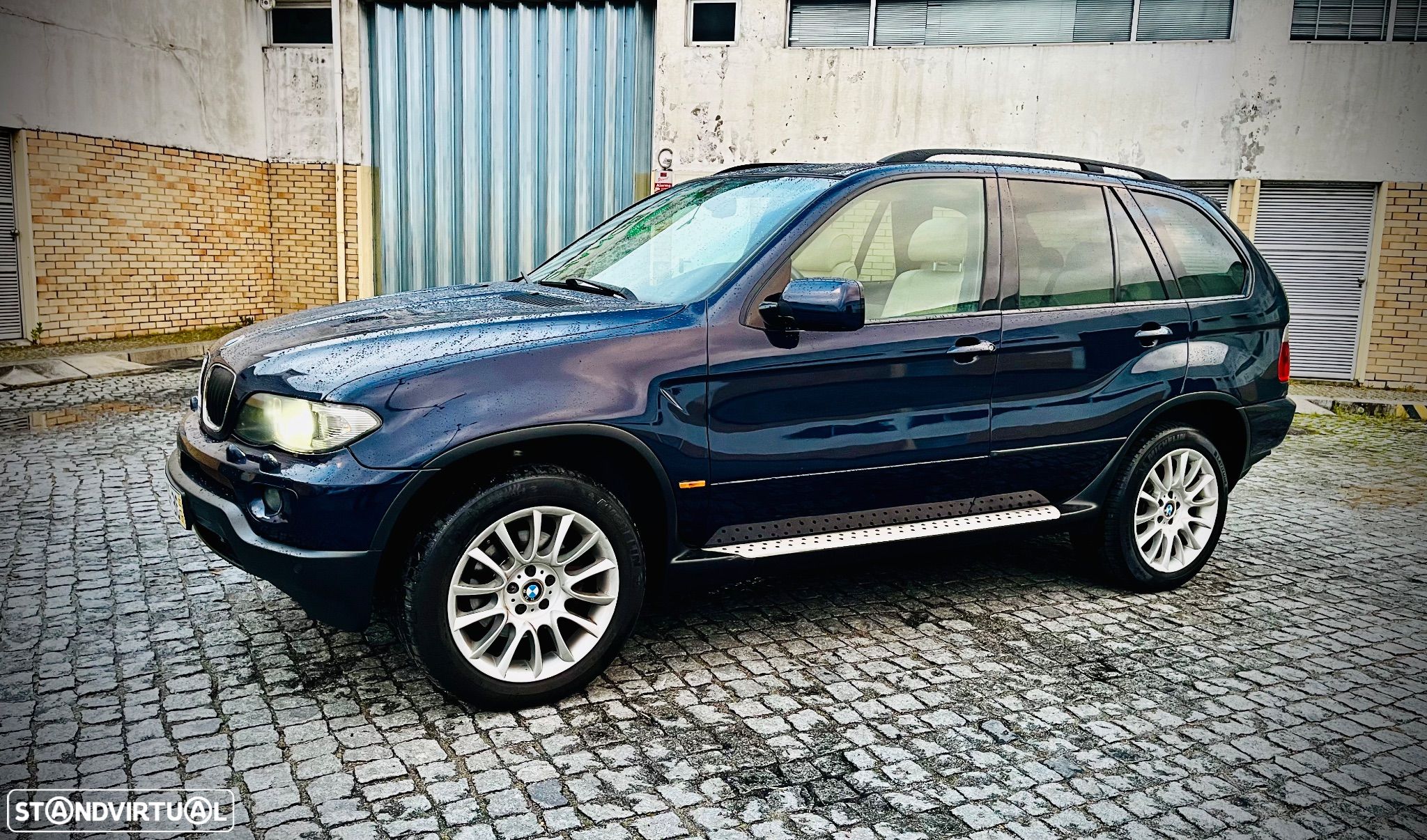 BMW X5 - 1