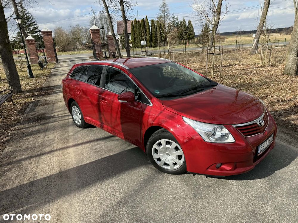 Toyota Avensis 1.8 Sol EU5 - 34