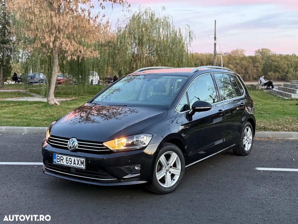 Volkswagen Golf Sportsvan 1.4 TSI (BlueMotion Technology) Highline - 2