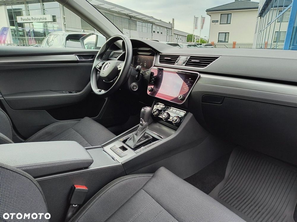 Skoda Superb 2.0 TSI Style DSG - 9