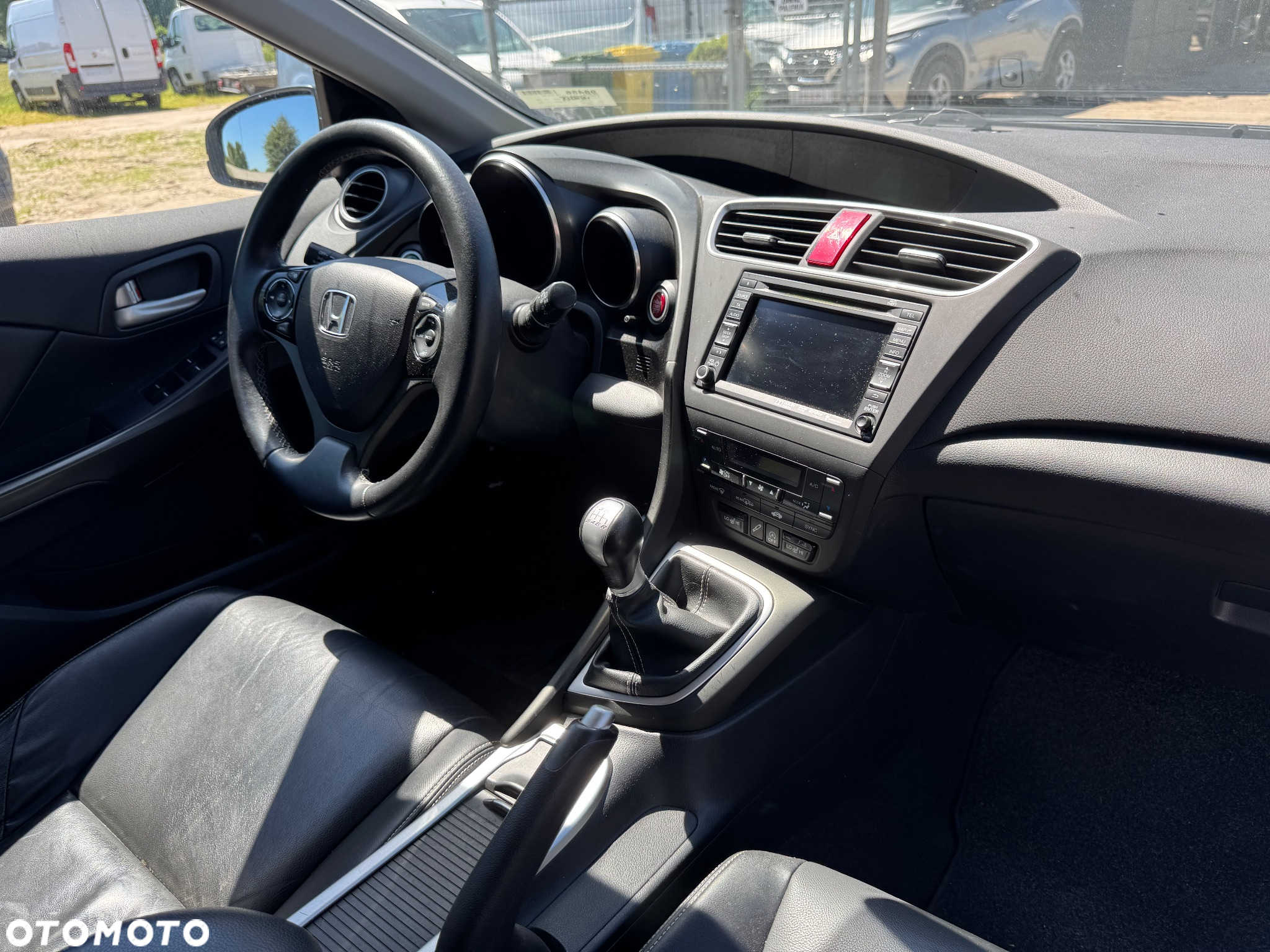 Honda Civic Tourer 1.6 i-DTEC Executive - 6
