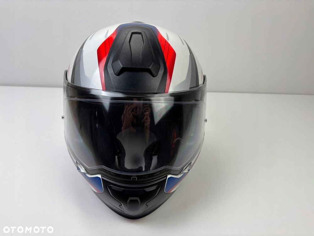 Kask szczękowy BMW SYSTEM 7 Carbon rozmiar 60/61 XL Oryginał - 1