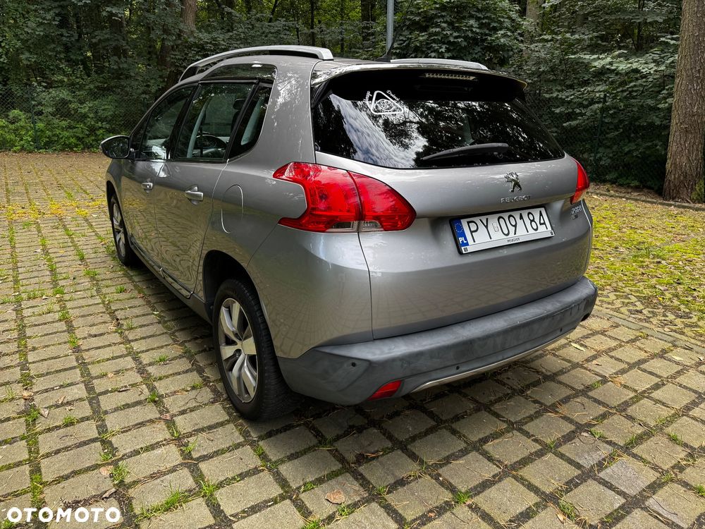 Peugeot 2008 - 4