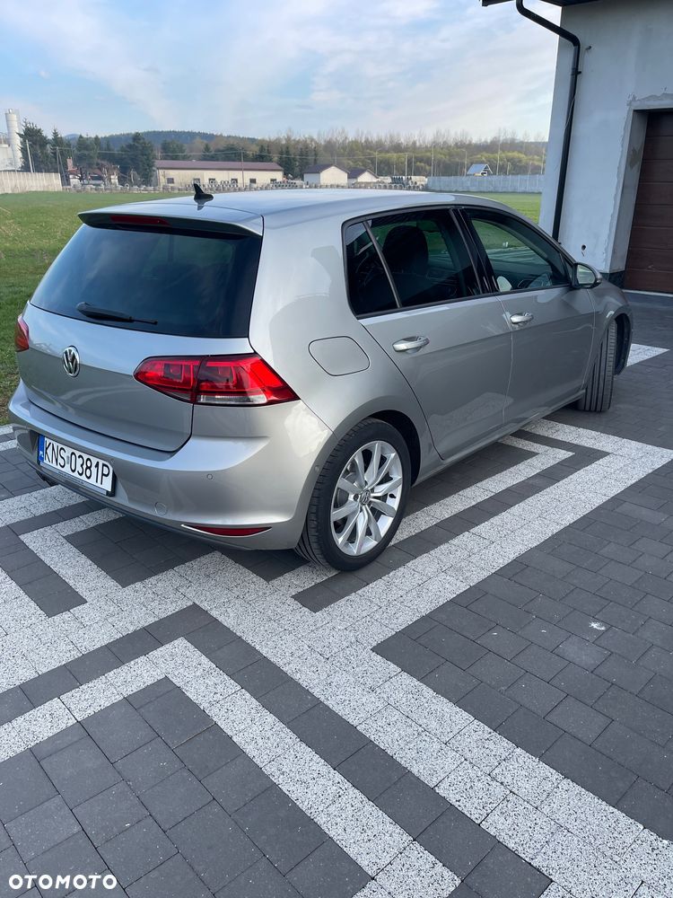 Volkswagen Golf 2.0 BlueTDI Highline - 6