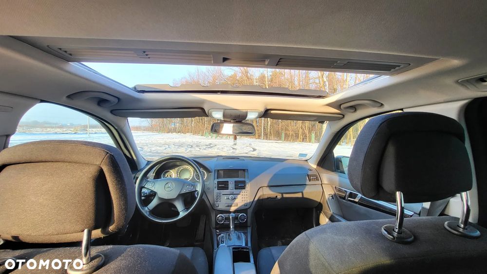 Mercedes-Benz Klasa C - 9