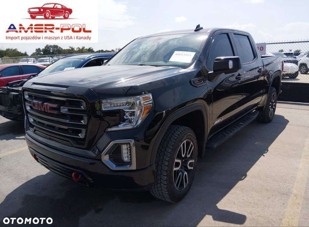 GMC Sierra